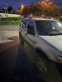 2006 Ford Escape Hybrid