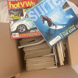 Free Magazines Today