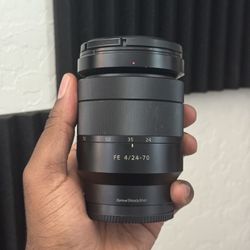 Zeiss 24-70mm F4 Sony FE Lens