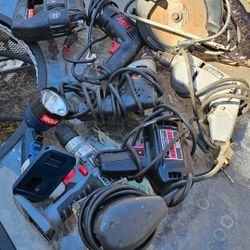 TOOLS ALL FOR $50 WORK PERFECTLY 