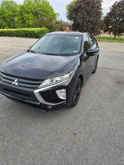2018 Mitsubishi Eclipse Cross