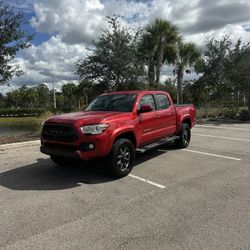 2020 Toyota Tacoma