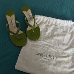 Authentic Jimmy Choo Heels