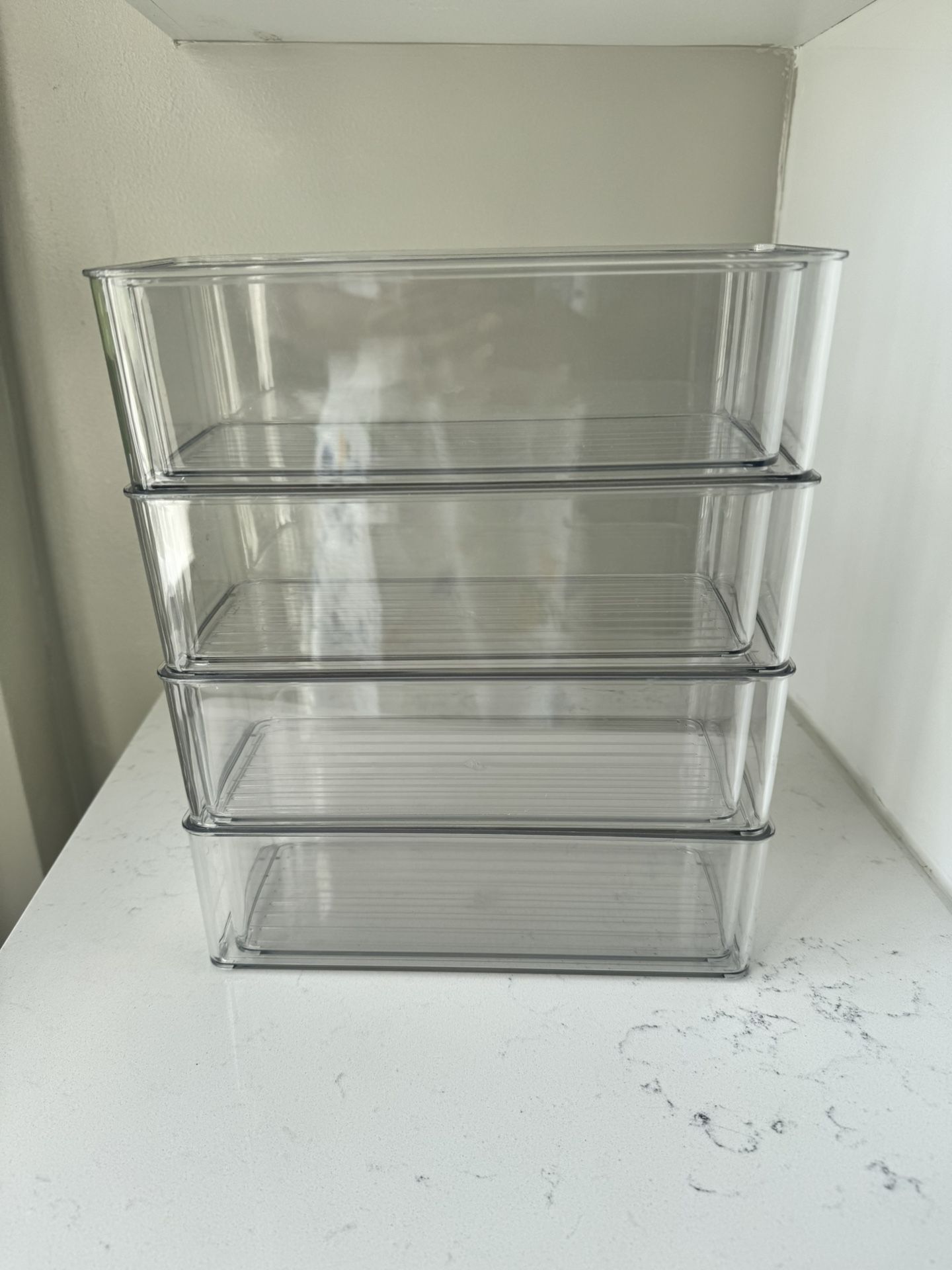 Plastic Bins