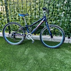 LIV ENCHANT YOUTH MOUNTAIN BIKE 24” Wheels