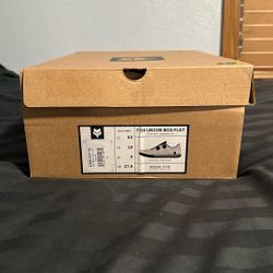 Fox Union Boa Flat MTB Shoe Vintage White Size 10 US