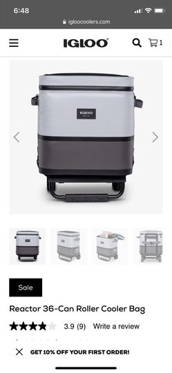 Igloo Rolling Cooler