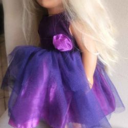 Battat 18"doll 
