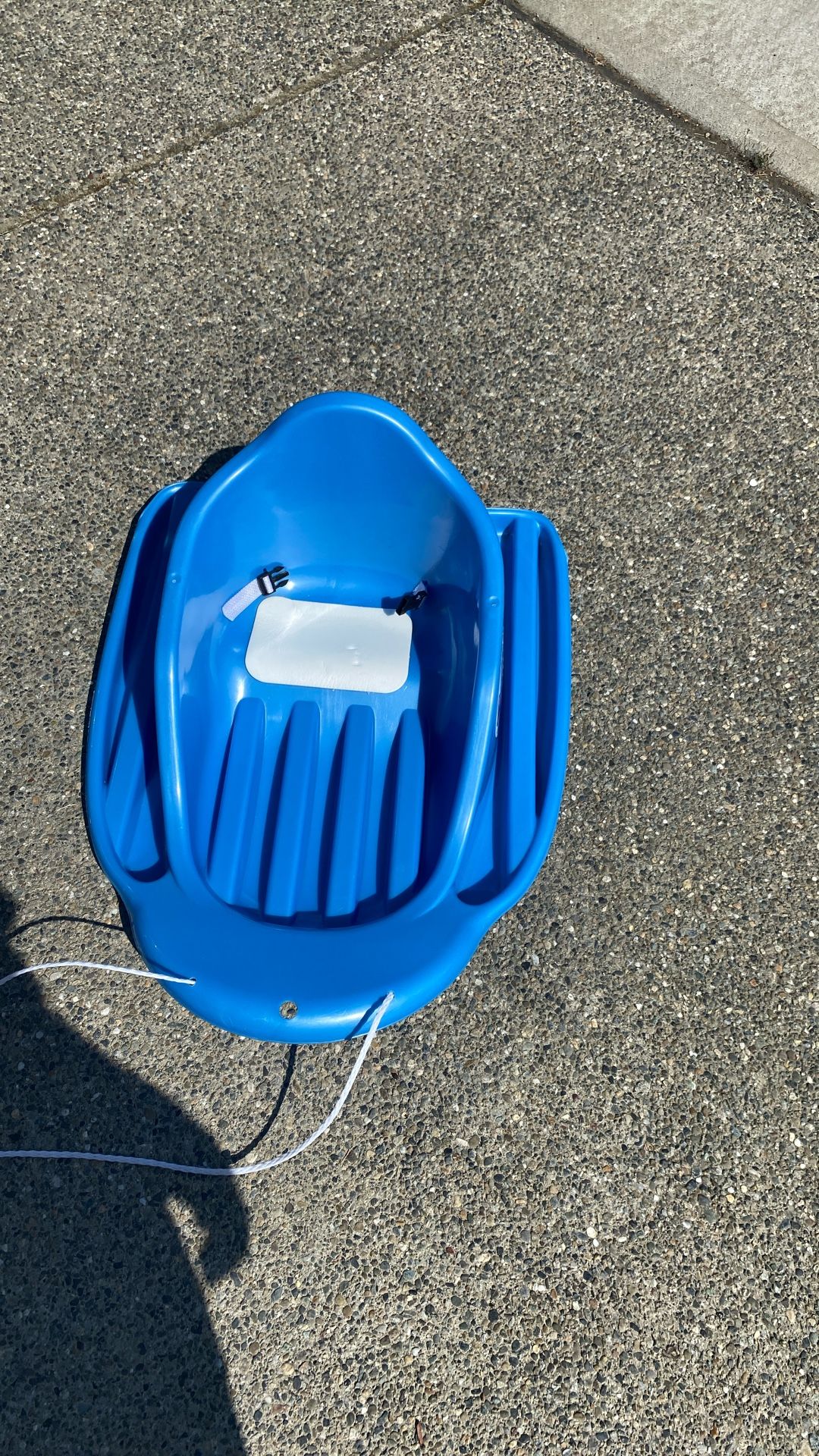 Infant Sled