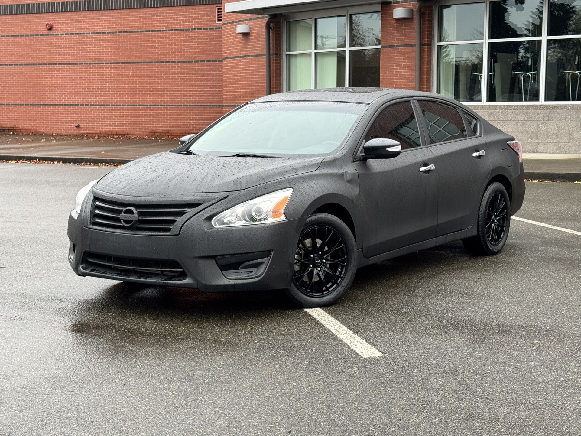 2014 Nissan Altima