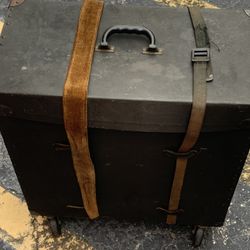 Rolling Drum Trap Case!