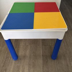 Lego Table $25