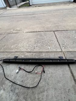 Light bar