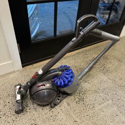 Dyson DC39 Ball Vacuum 