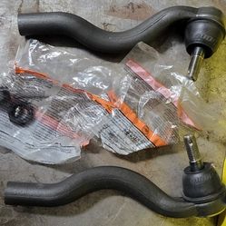 2011 - - - - 2015 Jeep Grand Cherokee, Dodge Durango Moog Outer Tie Rod