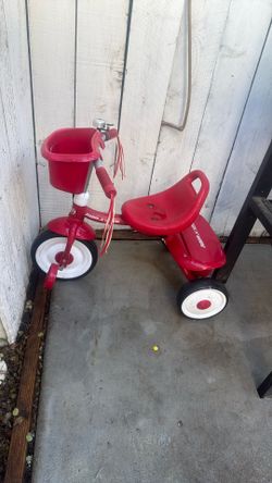 Radio Flyer Trike