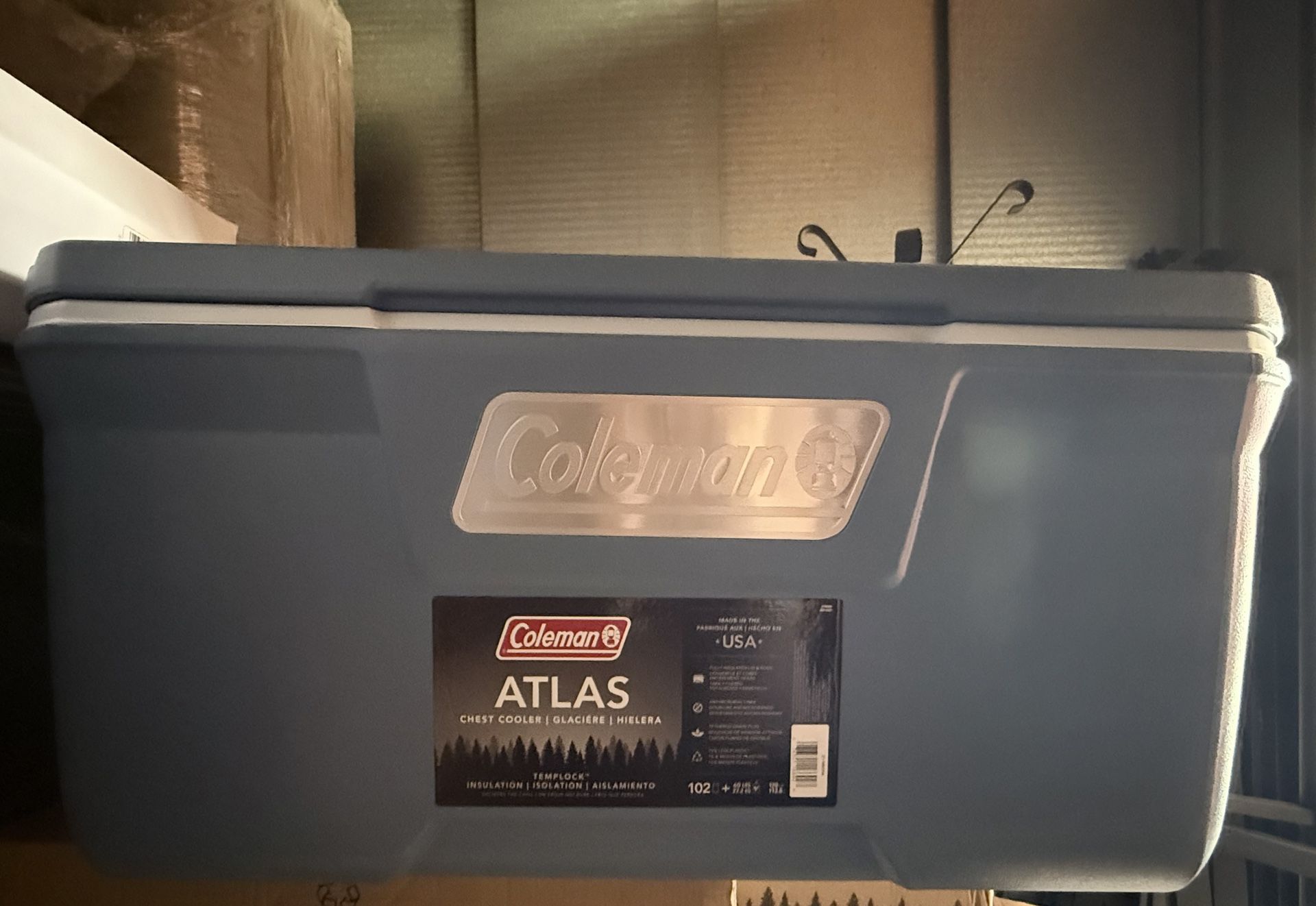 Coleman ATLAS COOLER 70QT