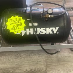 Husky Compressor 