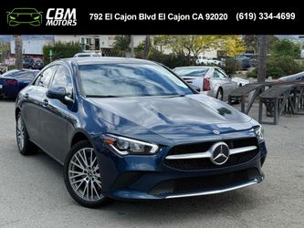 2020 Mercedes-Benz CLA 250