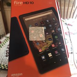 Amazon Fire HD 10 With Alexa  $100 