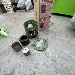 Gas Stove