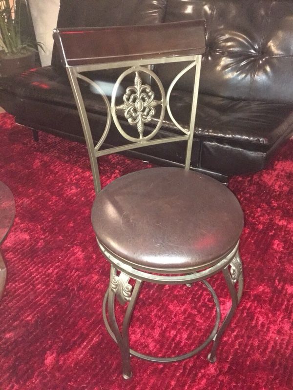 Bar stool one