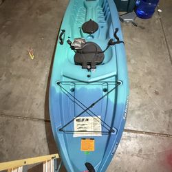 Tahoma Kayak 