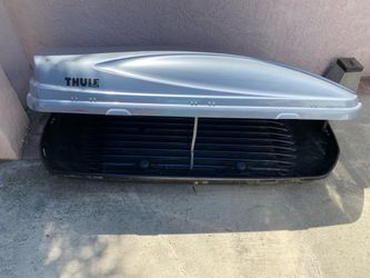 Thule Atlantis 1600XT Cargo Box