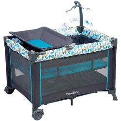 Pampers Babe Deluxe Nursery Center