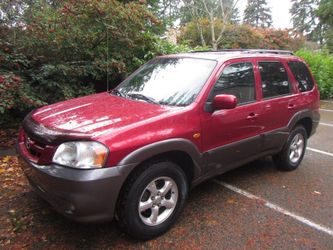2005 Mazda Tribute s 4X4