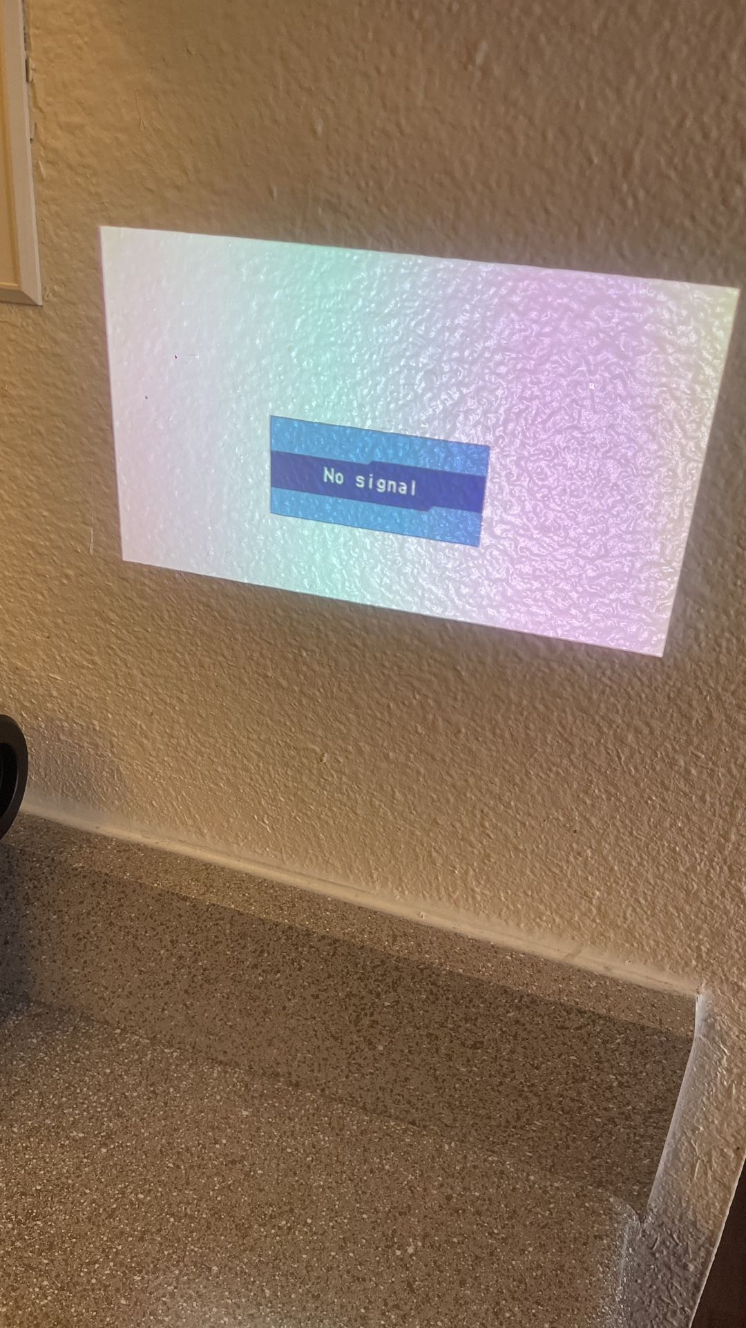 Miroir M55 pocket projector