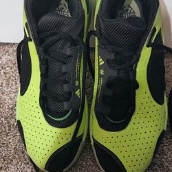 Adidas Basketball Shoes Size 8.5