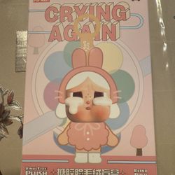 Crybaby Crying Again