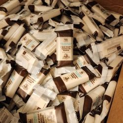 Soap Box And Nest Tangerine Facial Soap Bars