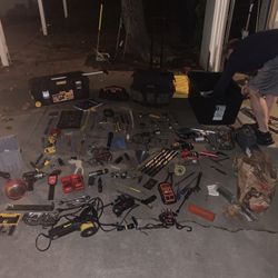Tools From Dad (read Description) 