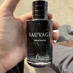 Dior Sauvage eau de parfum