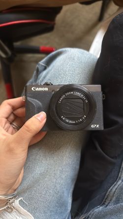 canon g7x mark III 30th anniversary edition