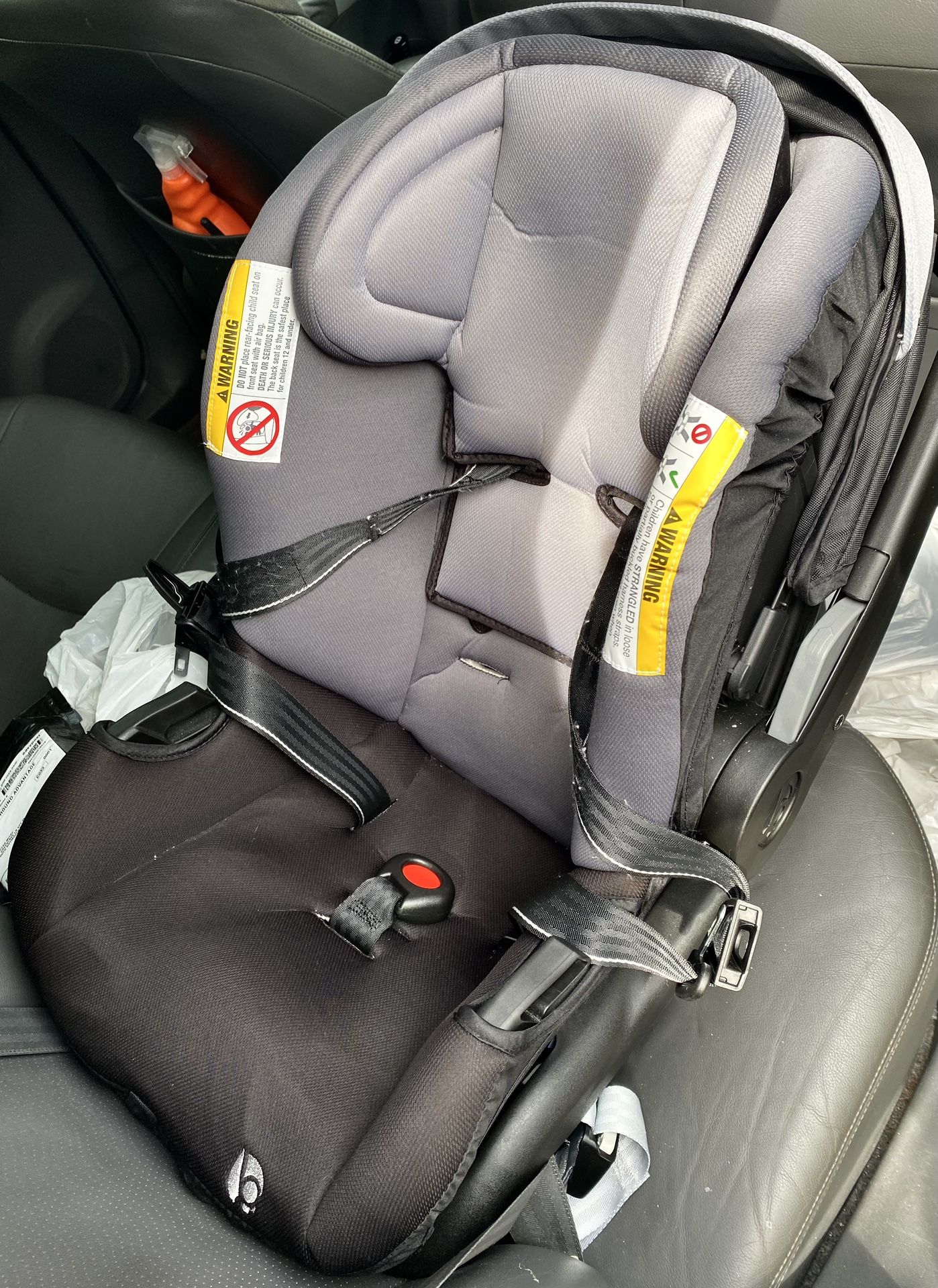 Babytrend Car Seat Rear Facing For Newborns