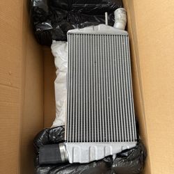 OEM Evo X Evo X intercooler