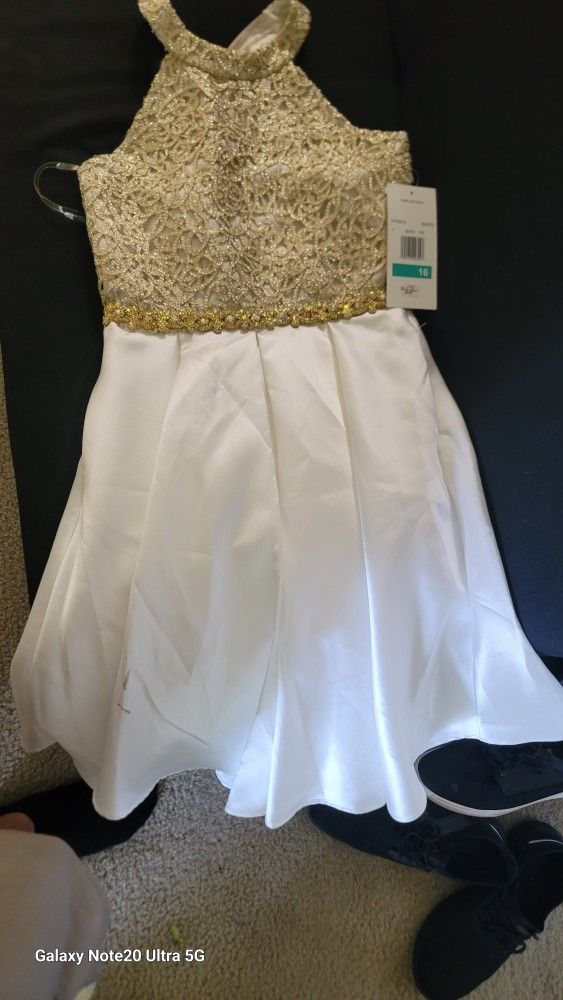 New Dress