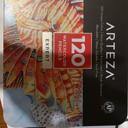 Arteza Watercolor Pencils 