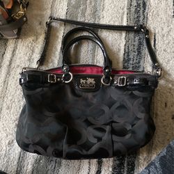 coach bag