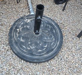 $25 UMBRELLA STAND