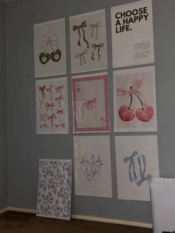 9 art decor with frames