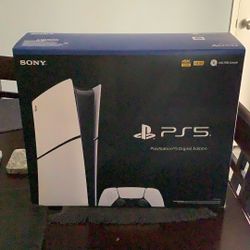 PS5 PRO NEW—IN BOX