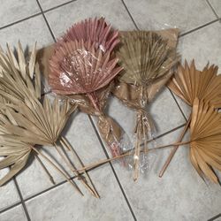 DECORATIVE LEAVES/ OJAS DE DECORACION 