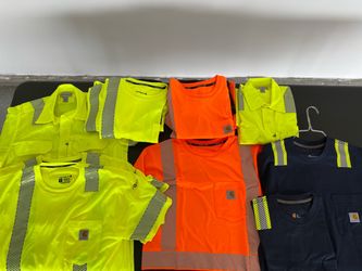 Carhartt Construction Shirts