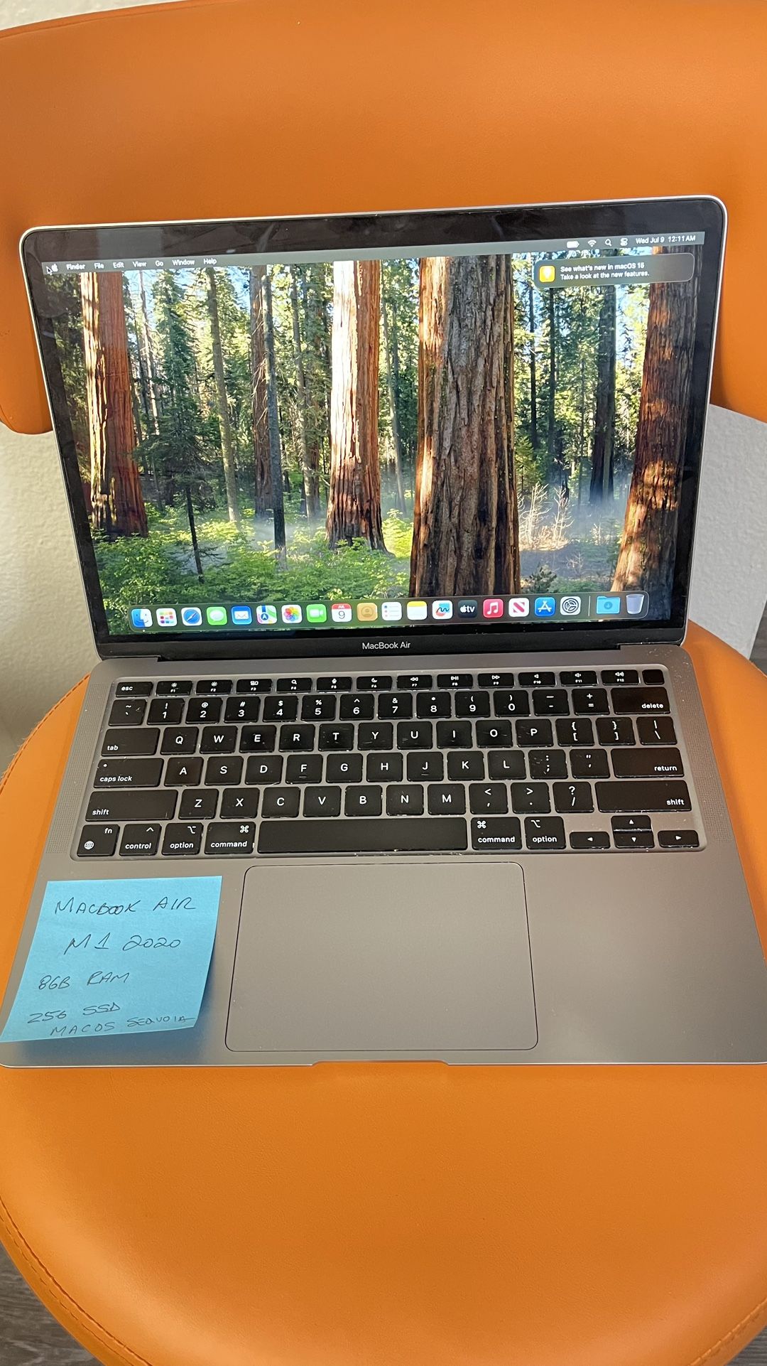 MacBook Air M1
