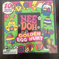 Needoh Golden Egg Hunt