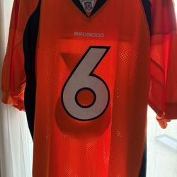 Reebok Men’s Denver Broncos Jersey . Nice